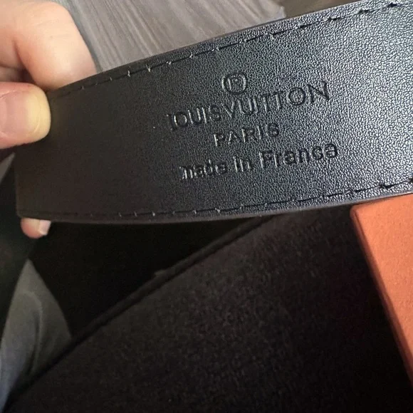 Louis Vuitton Belt - Picture 7 of 10